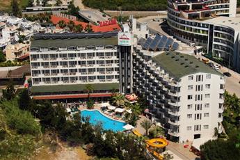 Asrin Beach Hotel