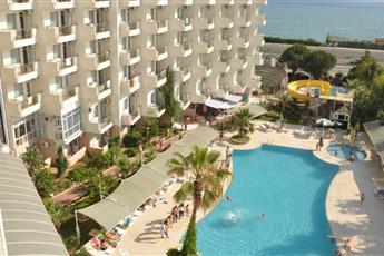 Asrin Beach Hotel
