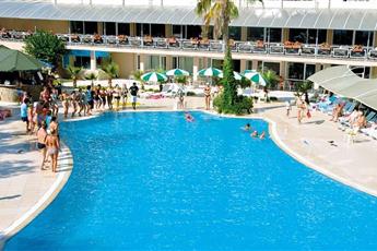 Asrin Beach Hotel