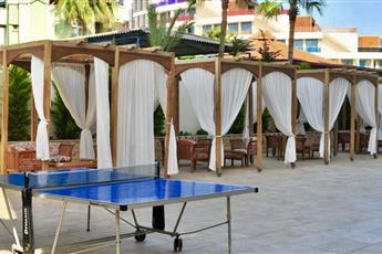 Asrin Beach Hotel