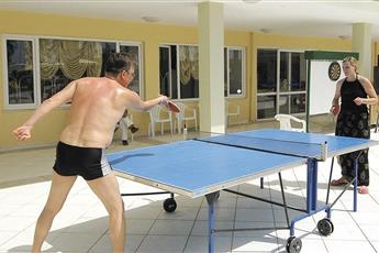 Asrin Beach Hotel