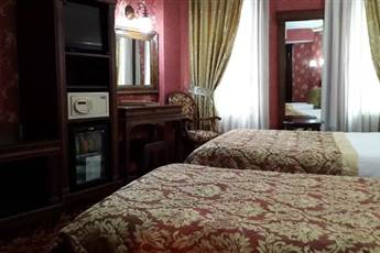 Assos Hotel Istanbul 3*