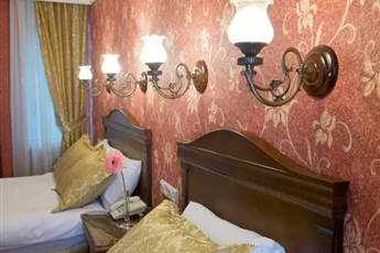 Assos Hotel Istanbul 3*