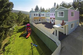 Asteria Ephesus Kusadasi 5*