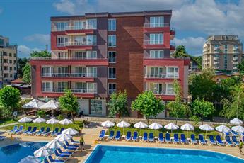 Asteria Family Sunny Beach 3*