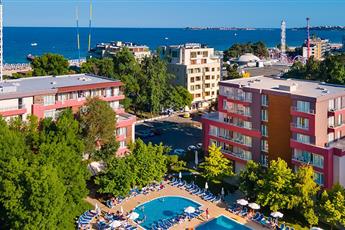 Asteria Family Sunny Beach 3*