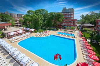 Asteria Family Sunny Beach 3*