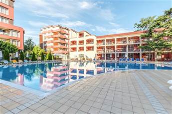 Asteria Family Sunny Beach 3*