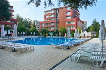 Asteria Family Sunny Beach 3*