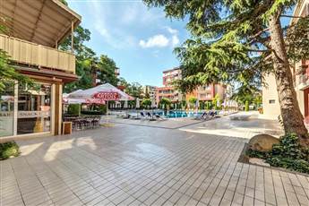 Asteria Family Sunny Beach 3*