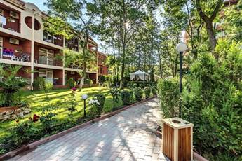 Asteria Family Sunny Beach 3*