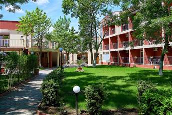 Asteria Family Sunny Beach 3*