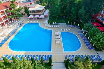 Asteria Family Sunny Beach 3*