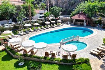 Ata Lagoon Beach Hotel 4*