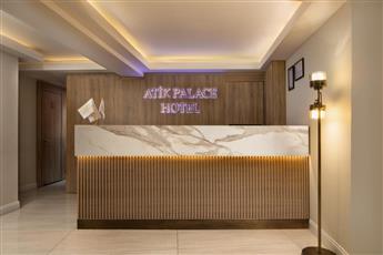 Atik Palace Hotel 3*