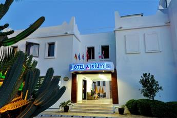 Atrium Hotel 3*