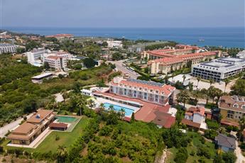 Aura Resort Hotel 4*