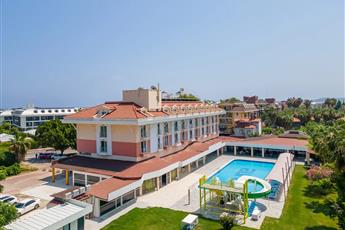 Aura Resort Hotel 4*