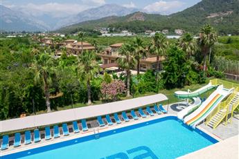 Aura Resort Hotel 4*