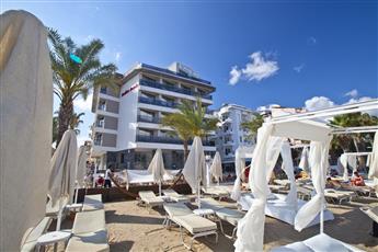 Aurasia Beach Hotel 3*