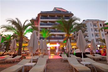 Aurasia Beach Hotel 3*