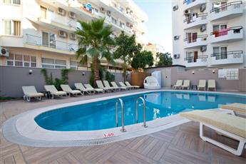 Aurasia Beach Hotel 3*