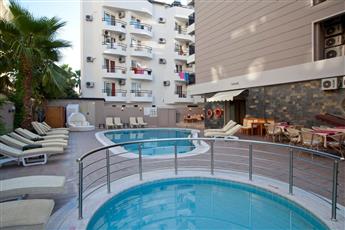 Aurasia Beach Hotel 3*