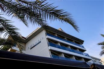Aurasia Beach Hotel 3*