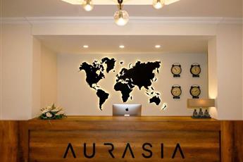 Aurasia Beach Hotel 3*