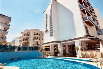 Aurasia Design Hotel 3*