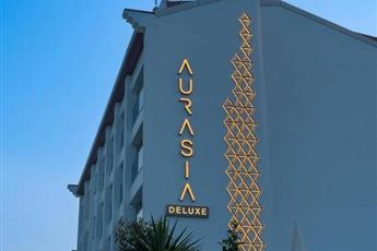 Aurasia Design Hotel 3*