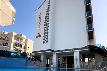 Aurasia Design Hotel 3*