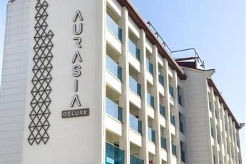 Aurasia Design Hotel 3*