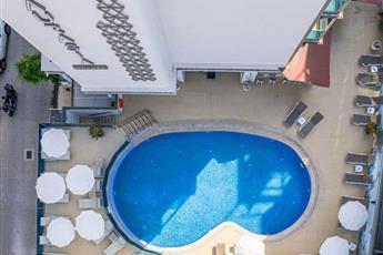 Aurasia Design Hotel 3*