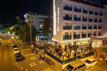 Aurasia Design Hotel 3*