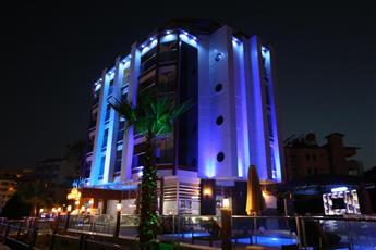 Aurasia Sea Side Hotel 3*