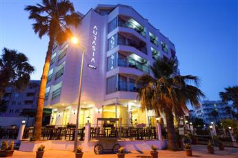 Aurasia Sea Side Hotel 3*