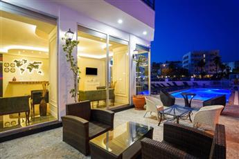 Aurasia Sea Side Hotel 3*