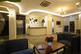 Aurasia Sea Side Hotel 3*