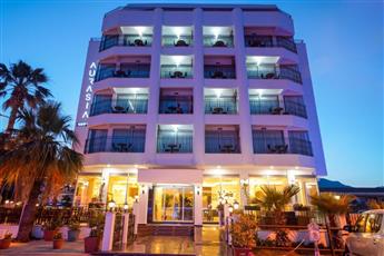 Aurasia Sea Side Hotel