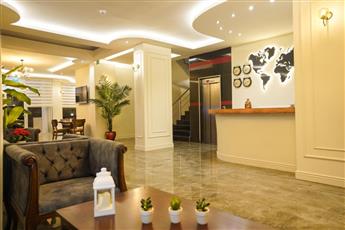 Aurasia Sea Side Hotel
