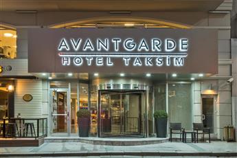 Avantgarde Urban Taksim 4*