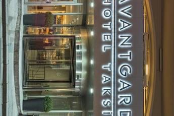 Avantgarde Urban Taksim 4*
