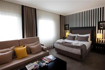 Avantgarde Urban Taksim 4*