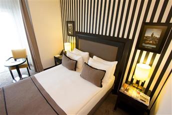 Avantgarde Urban Taksim 4*