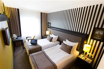 Avantgarde Urban Taksim 4*