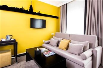 Avantgarde Urban Taksim 4*