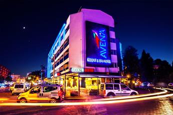 Avena Resort & Spa Hotel 4*