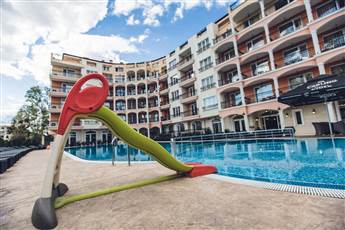 Avenue Deluxe ApartHotel 3*