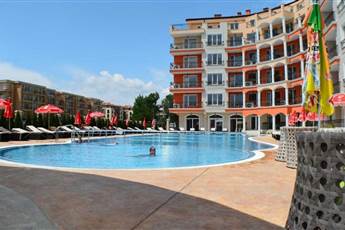 Avenue Deluxe ApartHotel 3*